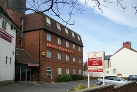 The Harrowgate Hill Lodge Darlington  Exterior foto